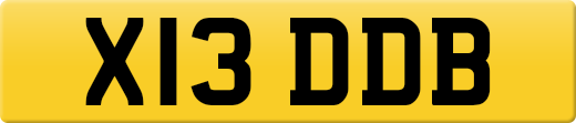 X13DDB