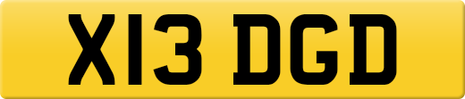 X13DGD