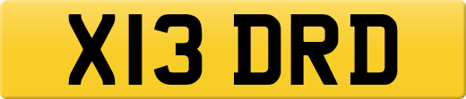 X13DRD