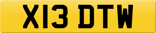 X13DTW