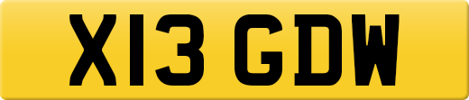 X13GDW
