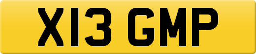 X13GMP
