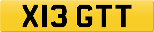 X13GTT