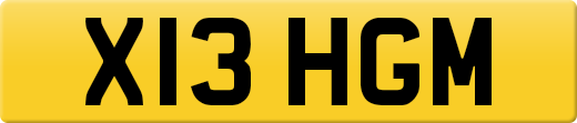 X13HGM