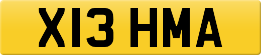 X13HMA