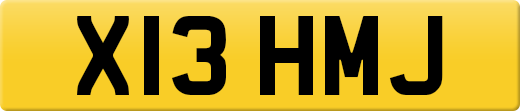X13HMJ