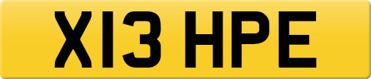 X13HPE