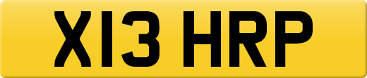 X13HRP