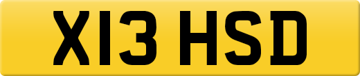 X13HSD