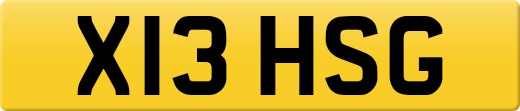 X13HSG