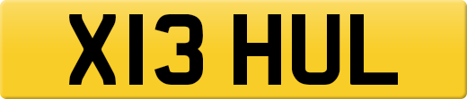 X13HUL