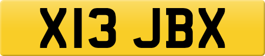 X13JBX