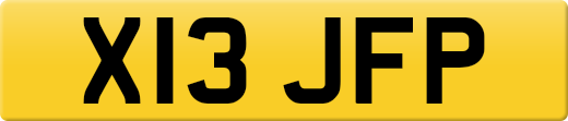 X13JFP