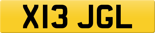 X13JGL