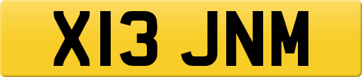 X13JNM
