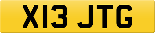 X13JTG