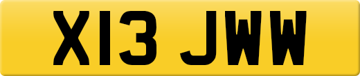 X13JWW