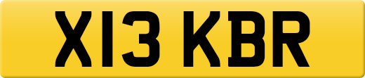 X13KBR
