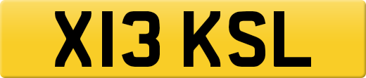 X13KSL