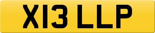 X13LLP