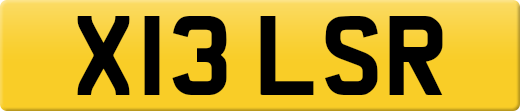 X13LSR