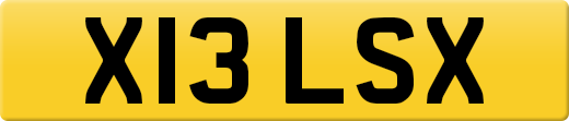 X13LSX