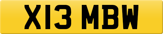 X13MBW