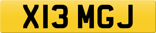 X13MGJ