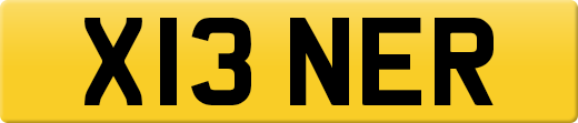 X13NER