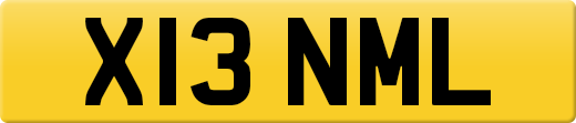X13NML