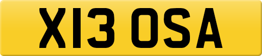 X13OSA