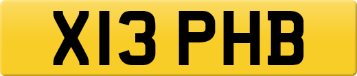 X13PHB