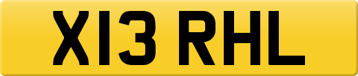 X13RHL
