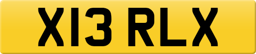 X13RLX