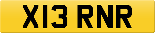 X13RNR