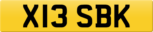 X13SBK