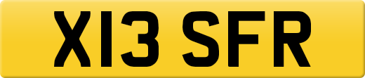 X13SFR