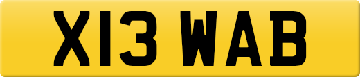 X13WAB