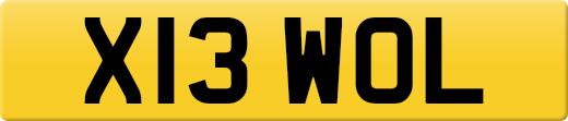 X13WOL