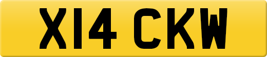 X14CKW