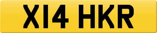 X14HKR