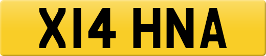 X14HNA