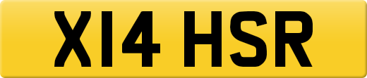 X14HSR
