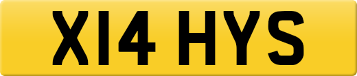 X14HYS