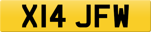 X14JFW