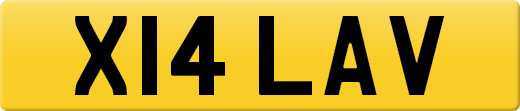 X14LAV