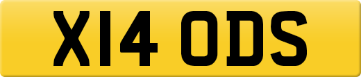 X14ODS