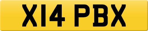 X14PBX