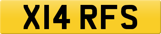 X14RFS