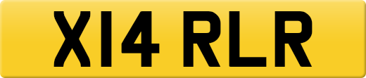 X14RLR